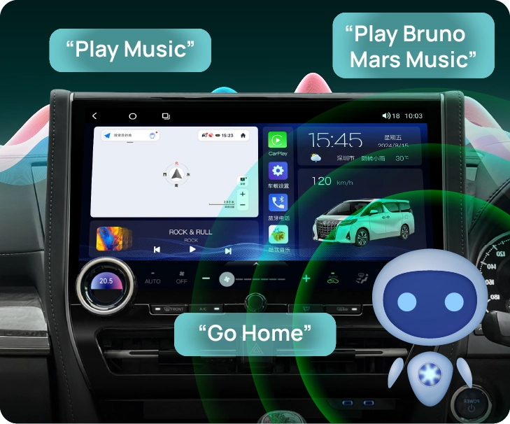 Voice Control